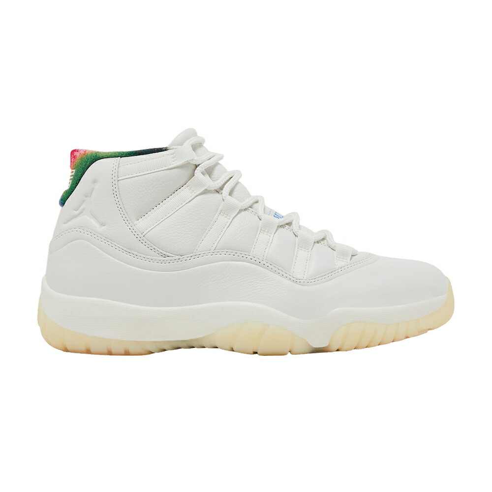 ナイキ 白いこと 白いこと エアジョーダン \u0027285\u0027 スニーカー メンズ AIR JORDAN AIR JORDAN 11 RETRO / SAIL OFF WHITE NEWSPRINT SPORT