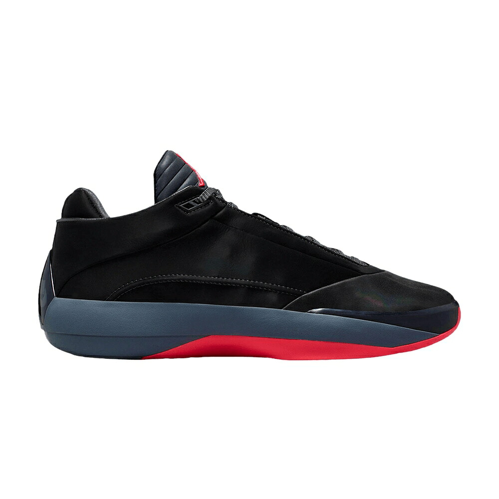 ナイキ 黒いこと 黒いこと 薄墨色 薄墨色 エアジョーダン \u0027INFRARED\u0027 スニーカー メンズ AIR JORDAN AIR JORDAN 40 / BLACK INFRARED 23 DARK GREY