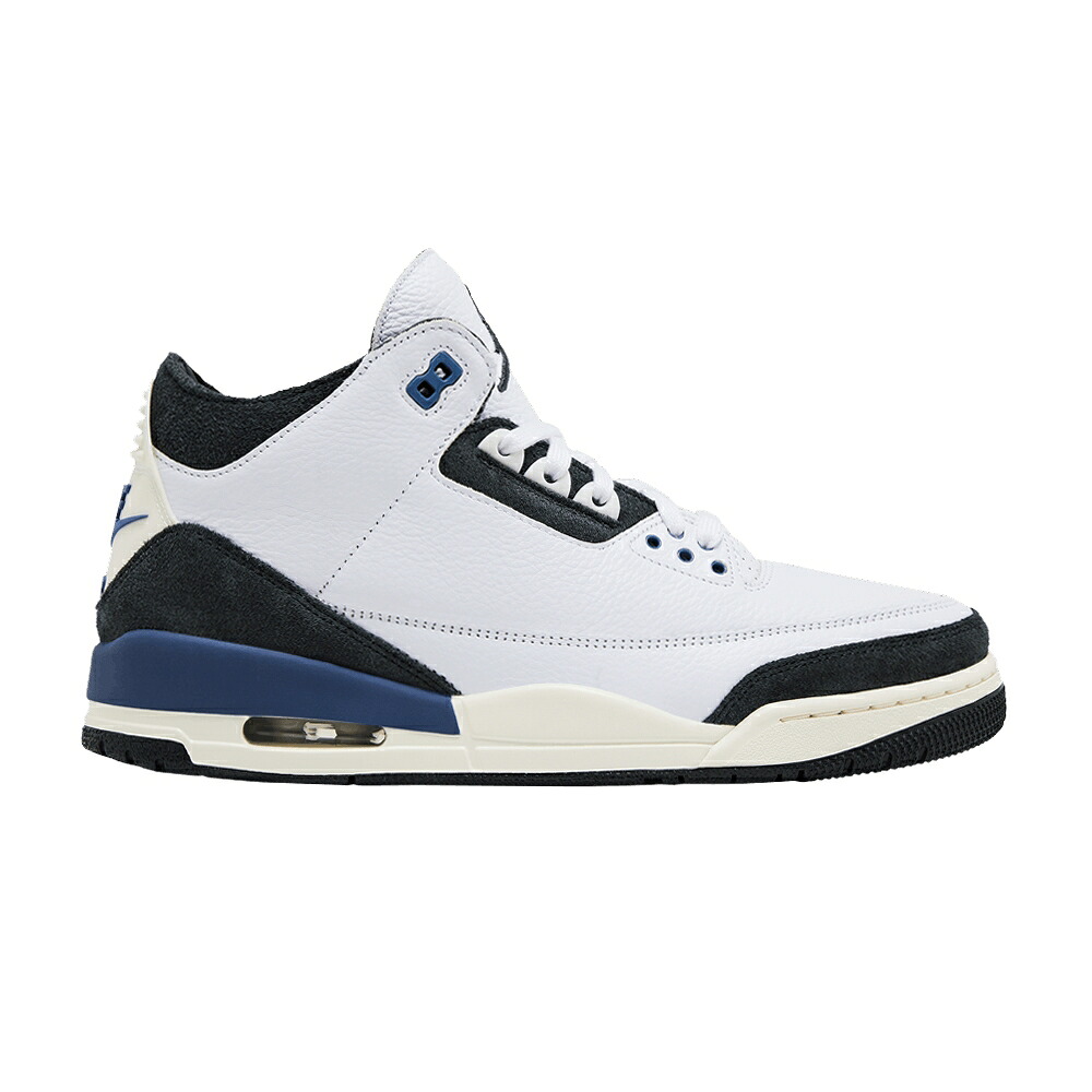 ナイキ 白いこと 白いこと 青味 青み エアジョーダン \u0027FOR LOVE\u0027 スニーカー メンズ AIR JORDAN A MA MANI RE X AIR JORDAN 3 RETRO OG SP THE / WHITE DIFFUSED BLUE ANTHRACITE