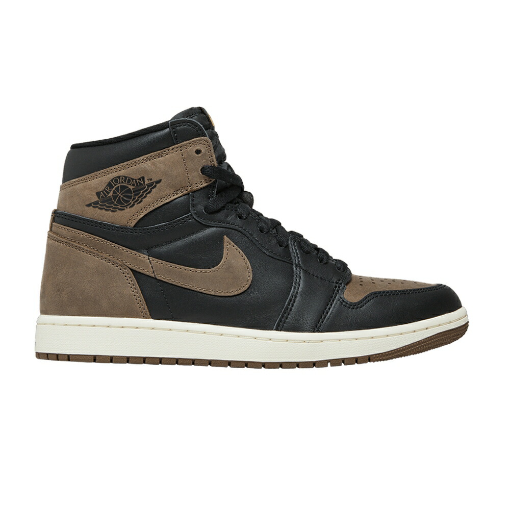 ナイキ ご機嫌 黒いこと 黒いこと ゴールド エアジョーダン \u0027PALOMINO\u0027 スニーカー メンズ AIR JORDAN AIR JORDAN 1 RETRO HIGH OG / BLACK METALLIC GOLD PALOMINO