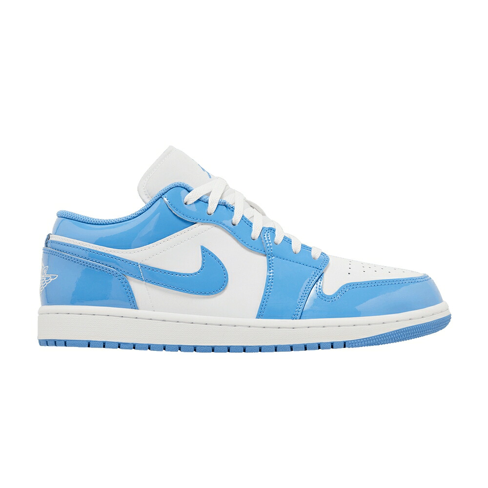 ナイキ 白いこと 白いこと 先祖伝承 青み 青色 エアジョーダン \u0027LEGEND BLUE\u0027 スニーカー メンズ AIR JORDAN AIR JORDAN 1 LOW SE / WHITE LEGEND BLUE