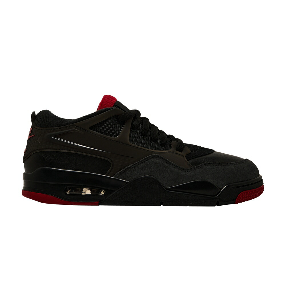 ナイキ 黒色 ブラック 赤 レッド エアジョーダン BLACK RED スニーカー メンズ AIR JORDAN AIR JORDAN 4 RM VARSITY / BLACK VARSITY RED ANTHRACITE