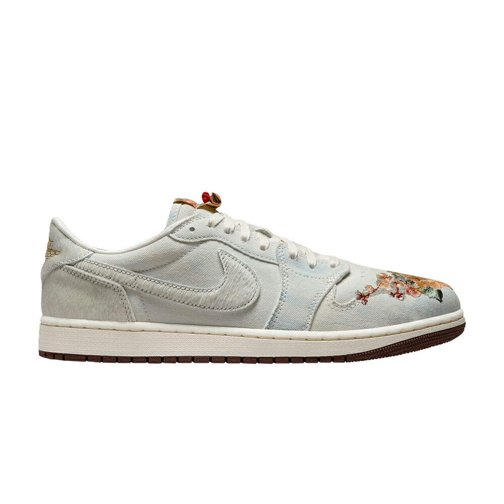 ナイキ 薄墨色 薄墨色 エアジョーダン \u0027CHINESE YEAR\u0027 スニーカー メンズ AIR JORDAN AIR JORDAN 1 LOW OG NEW 2026 / FOOTBALL GREY SAIL SAIL LIGHT