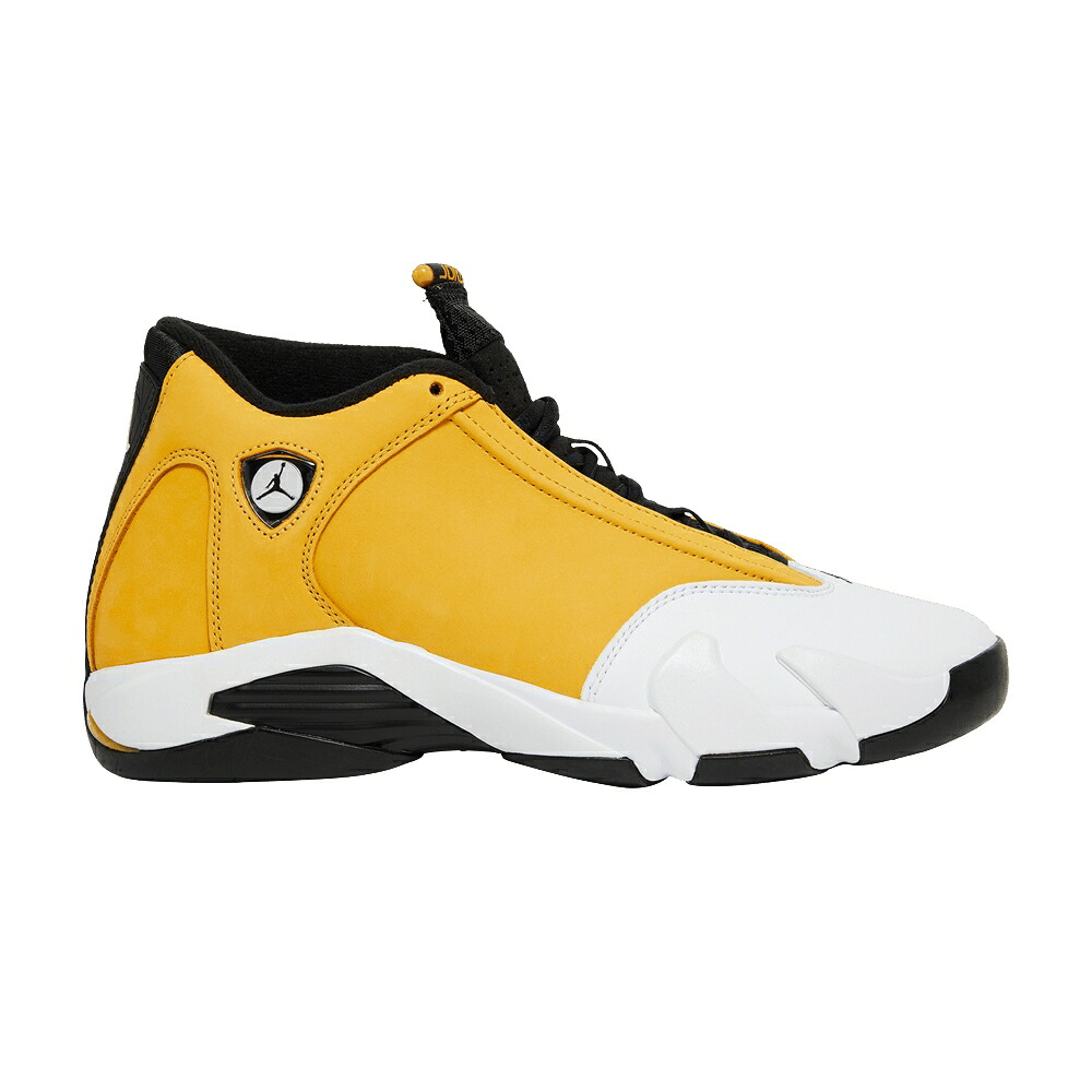 ナイキ 黒いこと 黒いこと 白いこと 白いこと エアジョーダン \u0027GINGER\u0027 スニーカー メンズ AIR JORDAN AIR JORDAN 14 RETRO / LIGHT GINGER BLACK WHITE