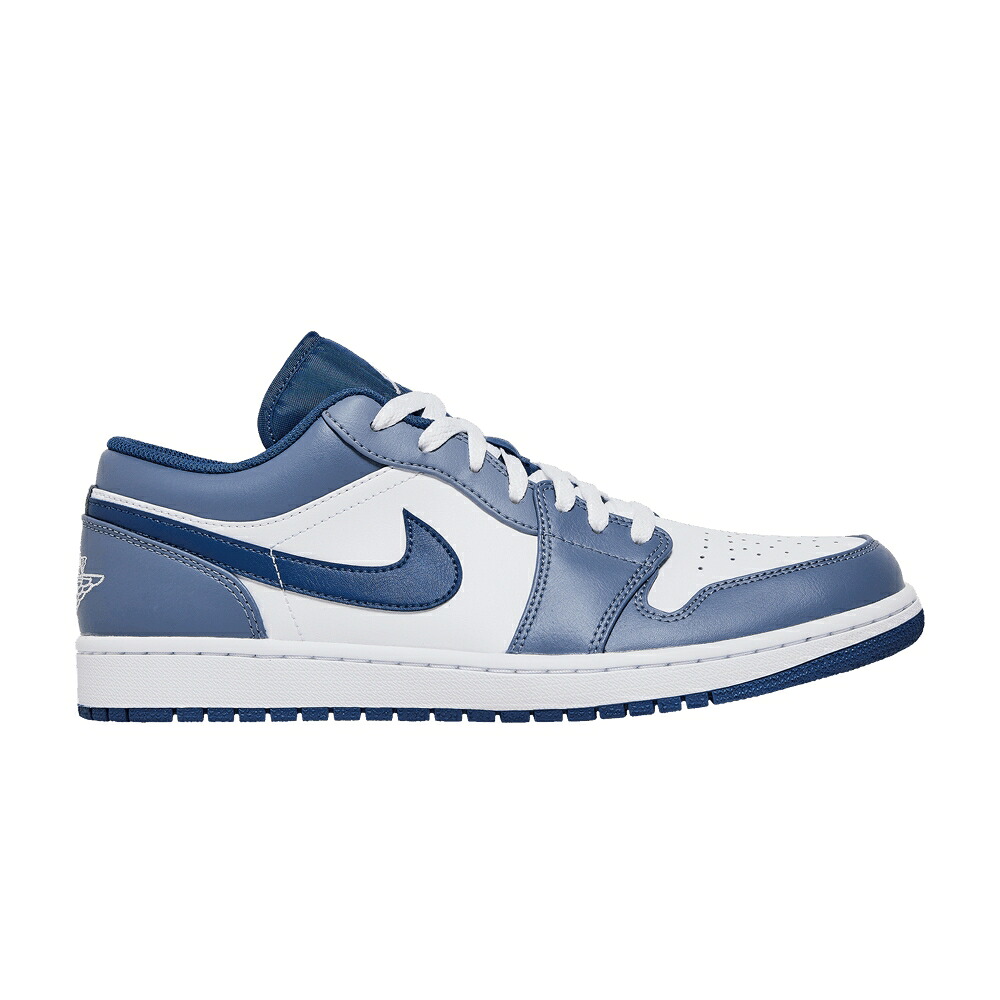 ナイキ 紺色 米国海軍 白いこと 白いこと エアジョーダン \u0027ASHEN SLATE\u0027 スニーカー メンズ AIR JORDAN AIR JORDAN 1 LOW / ASHEN SLATE MYSTIC NAVY WHITE
