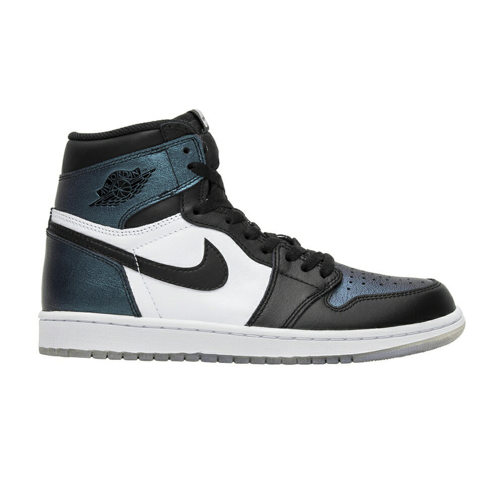 ナイキ ハイ 黒色 ブラック 銀色 シルバー エアジョーダン ALL CHAMELEON スニーカー メンズ AIR JORDAN AIR JORDAN 1 RETRO HIGH OG STAR - / BLACK BLACK METALLIC SILVER