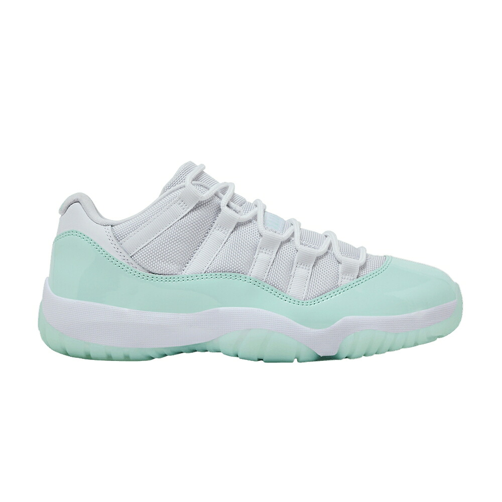 ナイキ 白色 ホワイト エアジョーダン 'IGLOO' スニーカー レディース AIR JORDAN WMNS AIR JORDAN 11 RETRO LOW / WHITE IGLOO|スニケス