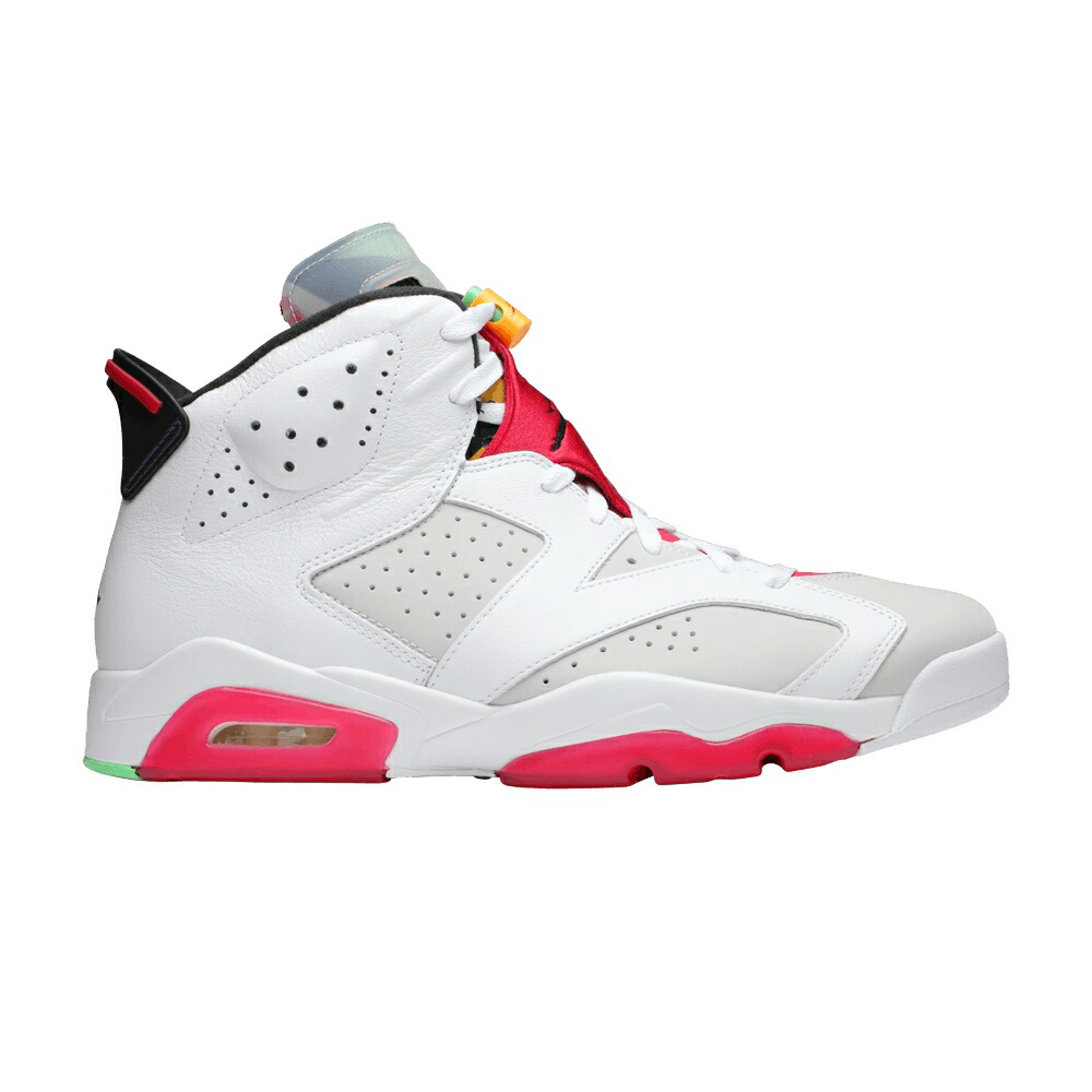 ナイキ 灰色 グレー 白色 ホワイト 赤 レッド エアジョーダン HARE スニーカー メンズ AIR JORDAN AIR JORDAN 6 RETRO / NEUTRAL GREY WHITE TRUE RED