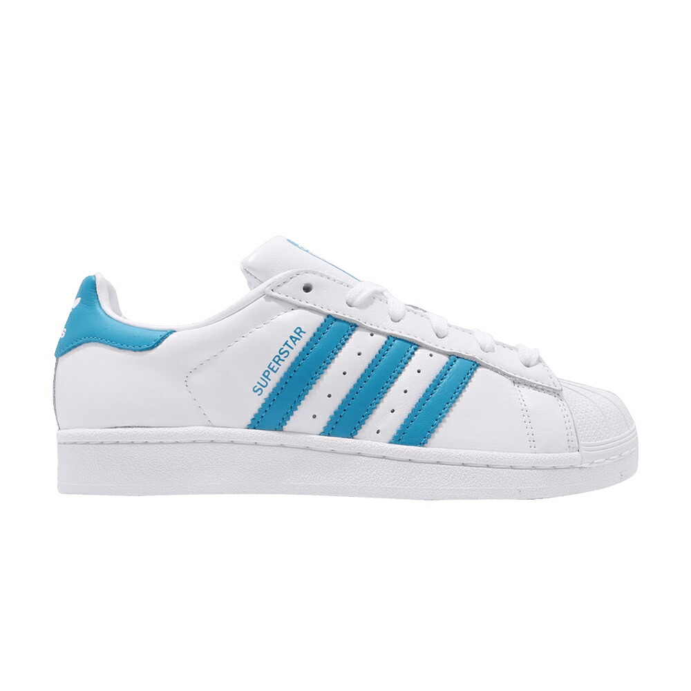 アディダス はやりっ児 白いこと 白いこと 青み 青色 \u0027BLUE\u0027 スニーカー メンズ ADIDAS SUPERSTAR / WHITE BLUE