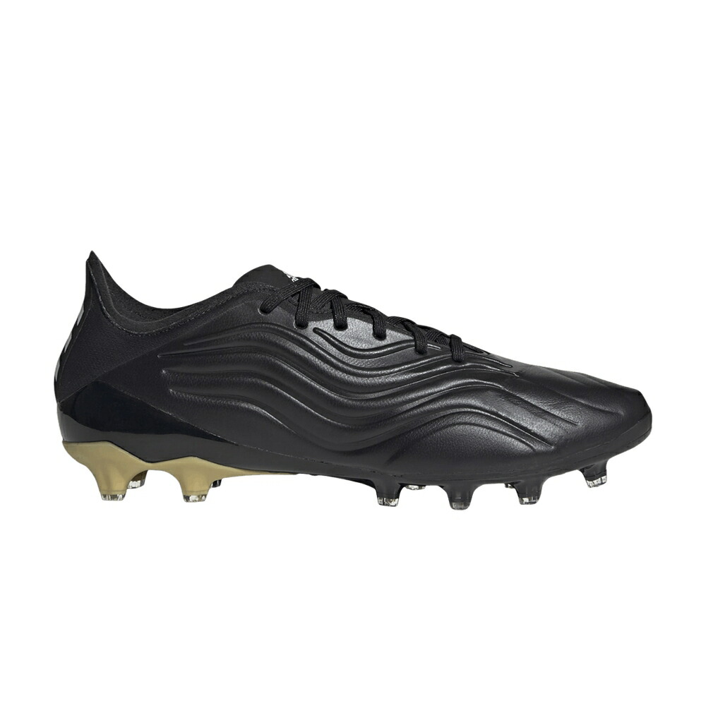 アディダス ゴールド コア 黒色 ブラック 白色 ホワイト SENSE.1 'BLACK METALLIC' スニーカー メンズ ADIDAS COPA AG GOLD / CORE BLACK CLOUD WHITE GOLD