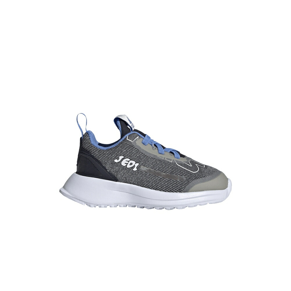 アディダス レジェンド レアル 青色 ブルー スターウォーズ 'JEDI' スニーカー メンズ ADIDAS STAR WARS X RAPIDRUN INFANT / LEGEND INK SESAME REAL BLUE