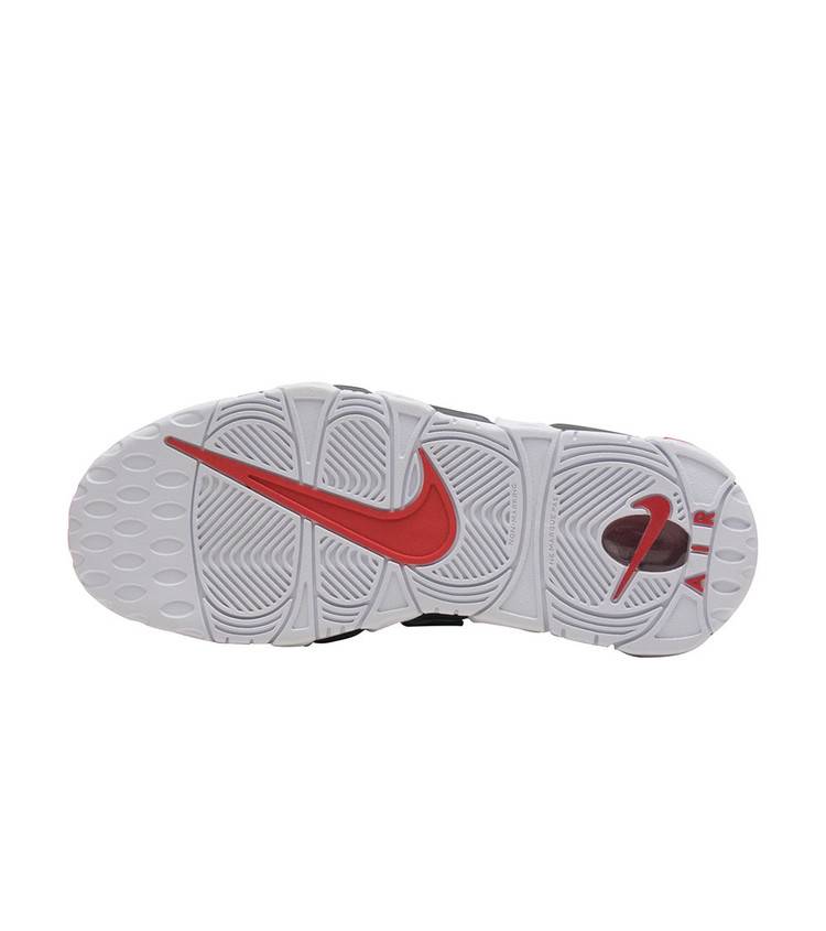 ナイキ アップテンポ 白色 PIPPEN' ホワイト モアテン 赤 ジュニア レッド エアモアアップテンポ 'SCOTTIE キッズ キッズファッション | windowmaker.com
