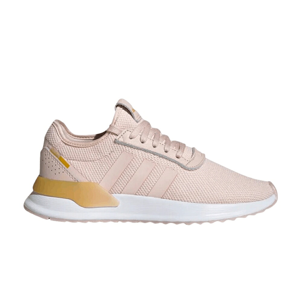 アディダス サクラ色 白いこと 白いこと U_PATH \u0027ICEY PINK\u0027 スニーカー レディース ADIDAS WMNS X / ICEY PINK ICEY PINK CLOUD WHITE