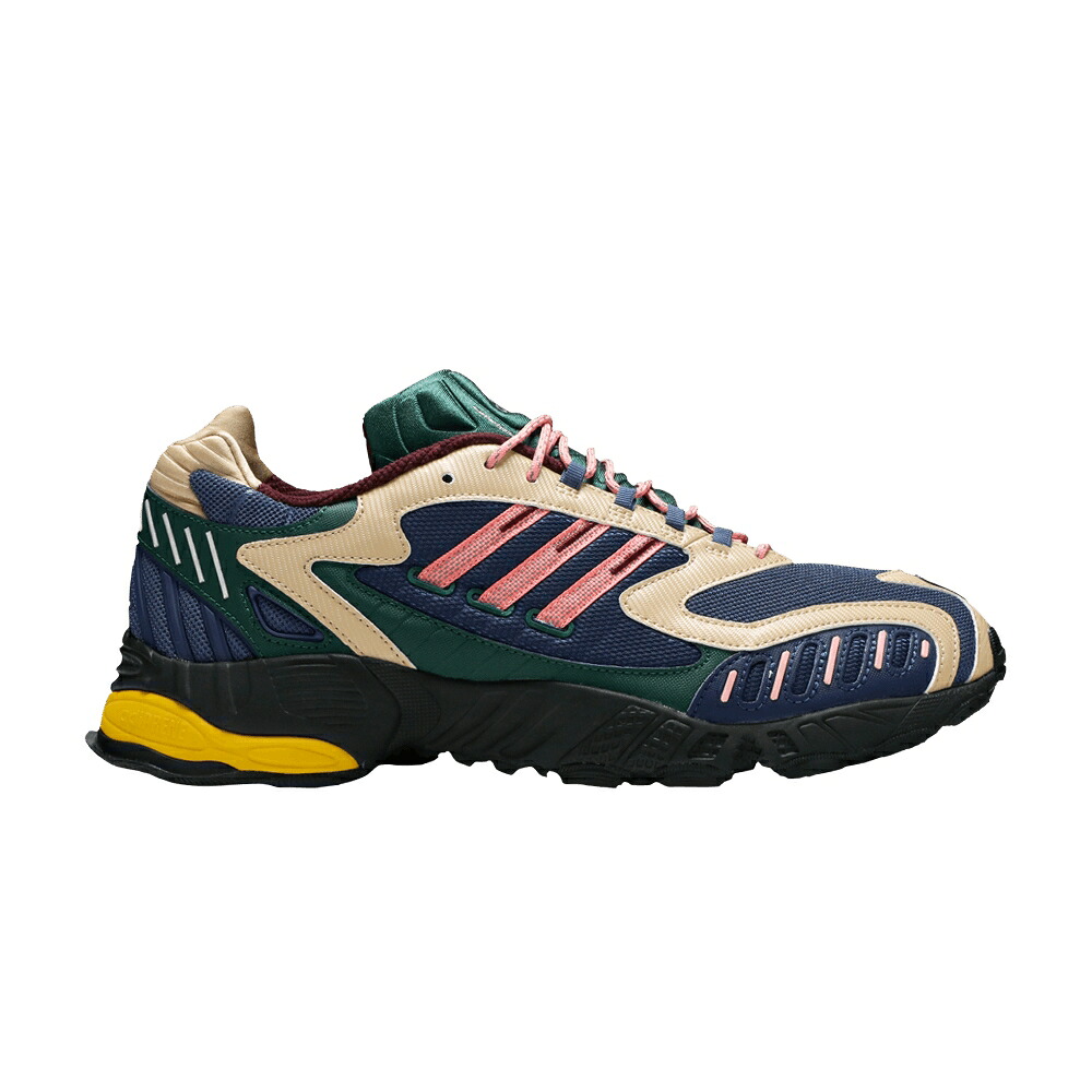 アディダス トルション テック サクラ色 緑 緑であること \u0027TECH INK\u0027 スニーカー メンズ ADIDAS TORSION TRDC / TECH INK GLOW PINK GREEN