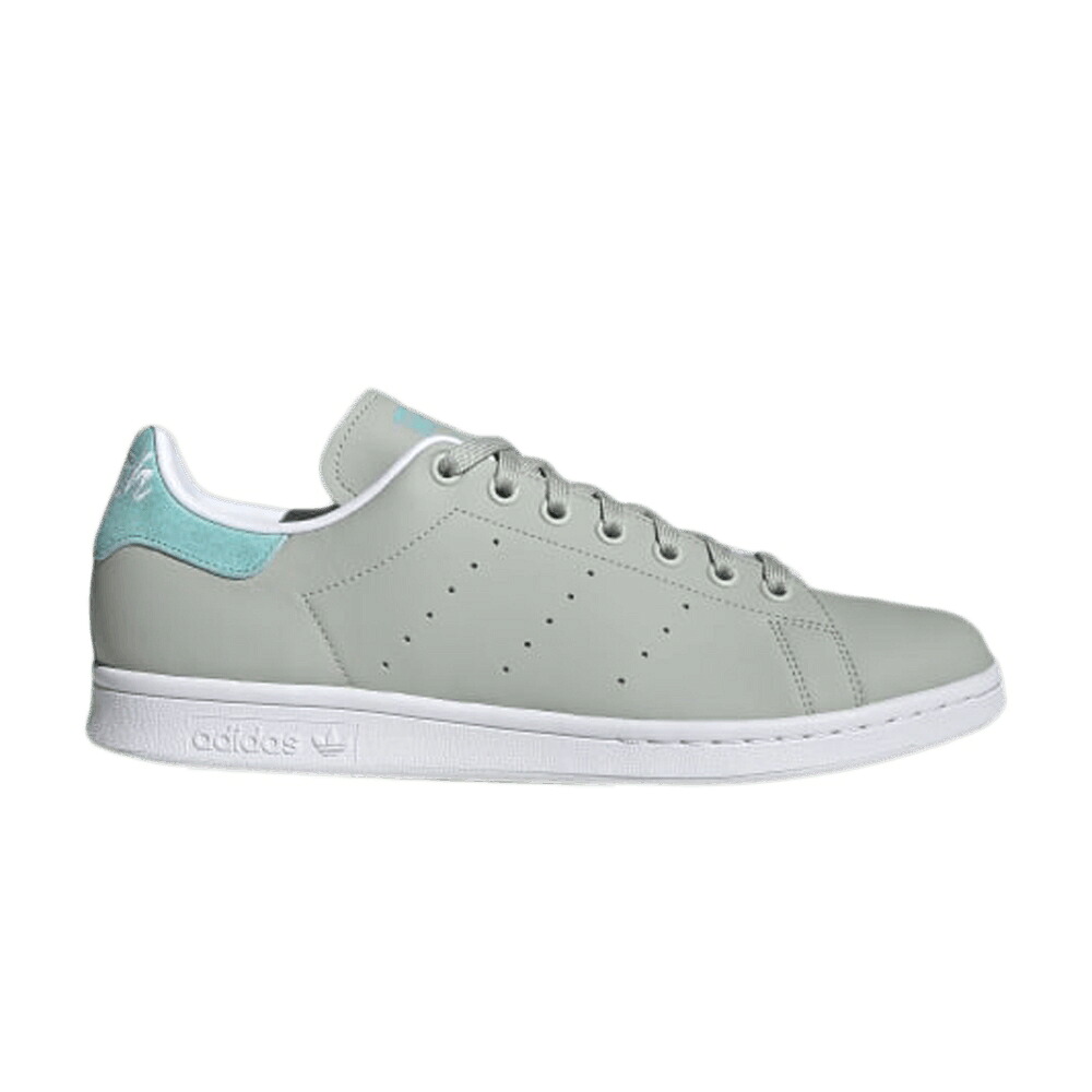 アディダス 銀色 シルバー スタンスミス 'EASY MINT' スニーカー メンズ ADIDAS STAN SMITH / ASH SILVER EASY MINT FOOTWEAR|スニケス