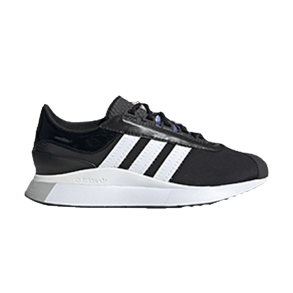 アディダス コア 黒色 ブラック 白色 ホワイト 'CORE BLACK' スニーカー レディース ADIDAS WMNS SL ANDRIDGE / CORE BLACK WHITE CORE BLACK 61,380円