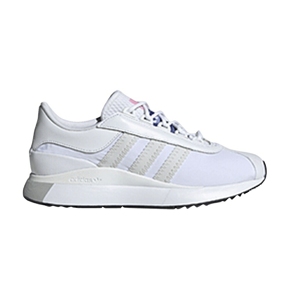 アディダス 白色 ホワイト 灰色 グレー コア 'FOOTWEAR WHITE' スニーカー レディース ADIDAS WMNS SL ANDRIDGE / FOOTWEAR WHITE GREY ONE F17 CORE