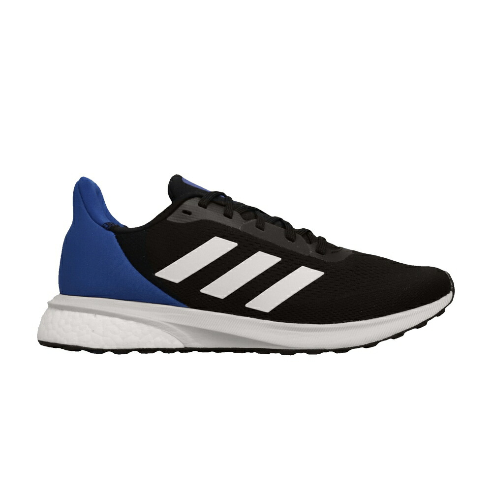 アディダス コア 黒色 ブラック 白色 ホワイト 赤 レッド 'BLACK BLUE' スニーカー メンズ ADIDAS ASTRARUN / CORE BLACK CLOUD WHITE SOLAR RED