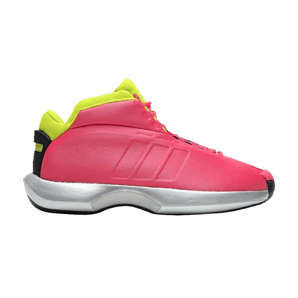 アディダス クレイジー コービー 黒いこと 黒いこと \u0027MOTHER\u0027S DAY\u0027 スニーカー メンズ ADIDAS CRAZY 1 KOBE / VIVID BERRY SLIME BLACK