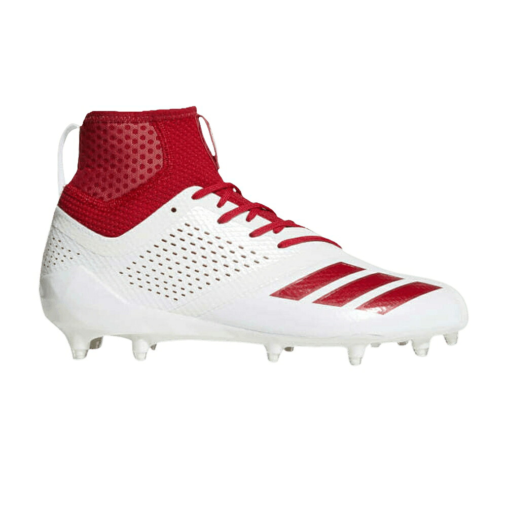 アディダス アディゼロ 力強さ 白いこと 白いこと 赤 赤いこと 7.0 \u0027WHITE RED\u0027 スニーカー メンズ ADIDAS ADIZERO 5-STAR SK POWER / CLOUD WHITE POWER RED POWER RED