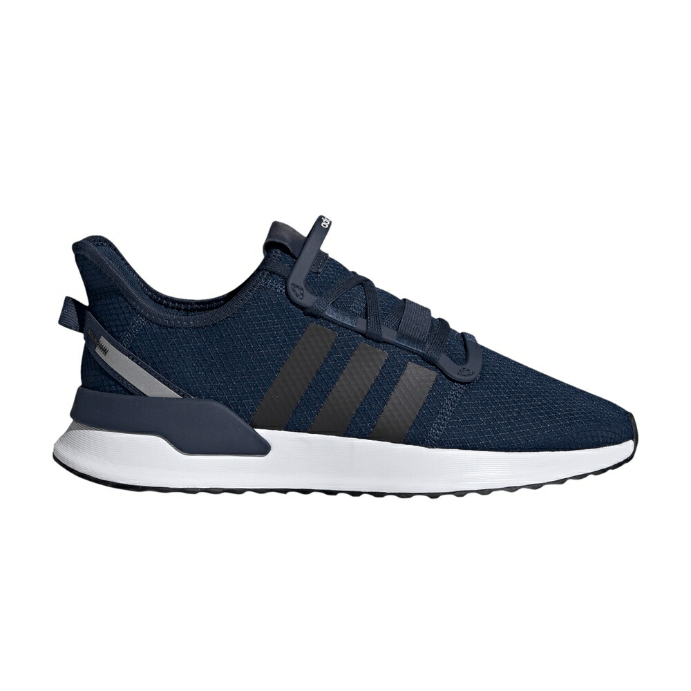 アディダス ラン 紺色 ネイビー コア 黒色 ブラック U_PATH 'COLLEGIATE NAVY' スニーカー メンズ ADIDAS RUN / COLLEGIATE NAVY CORE BLACK CLOUD