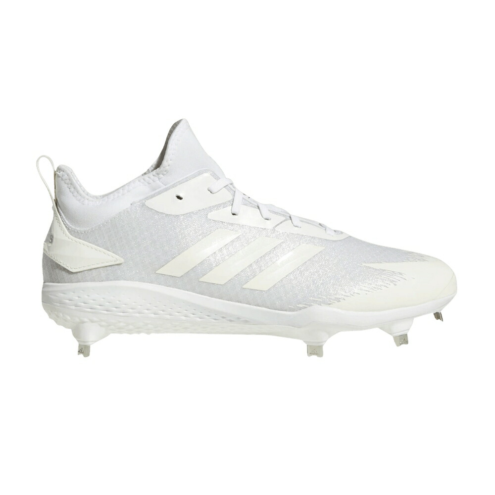アディダス アディゼロ 銀色 シルバー 白色 ホワイト WHITE METALLIC スニーカー メンズ ADIDAS ADIZERO AFTERBURNER 5 DIPPED SILVER / CLOUD WHITE RUNNING WHITE SILVER