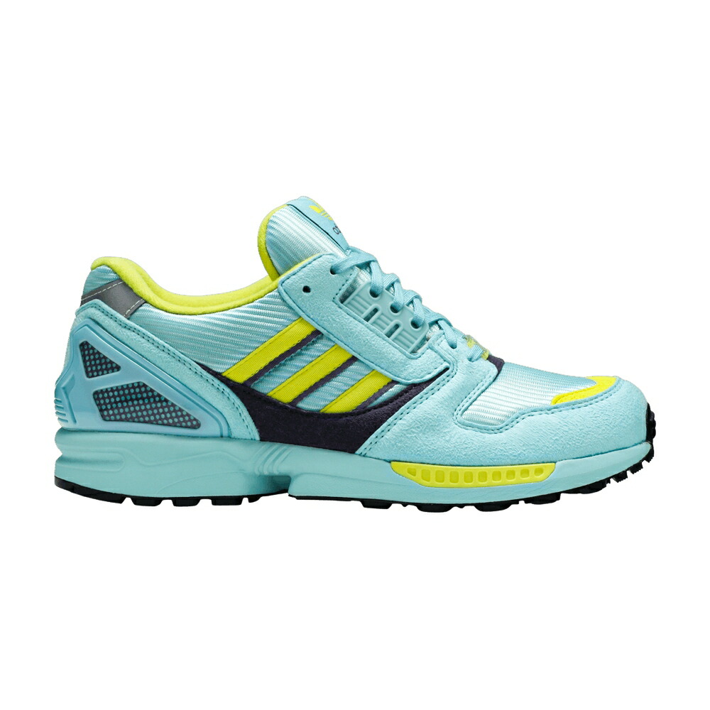 アディダス アクア ショック 'AQUA' スニーカー メンズ ADIDAS ZX 8000 OG / CLEAR AQUA LIGHT AQUA SHOCK 110,950円