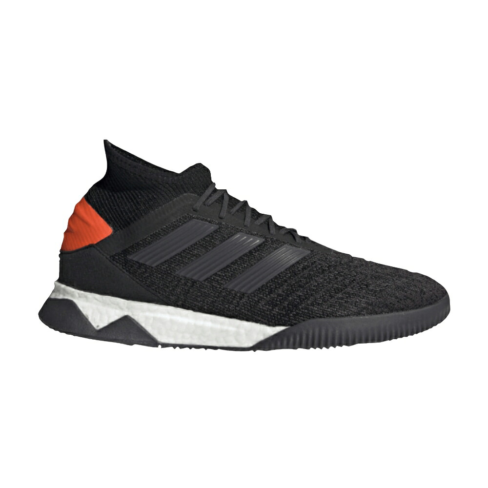 アディダス プレデター 中核グループ 黒いこと 黒いこと 19.1 \u0027UTILITY BLACK\u0027 スニーカー メンズ ADIDAS PREDATOR TR / CORE BLACK UTILITY BLACK SOLAR