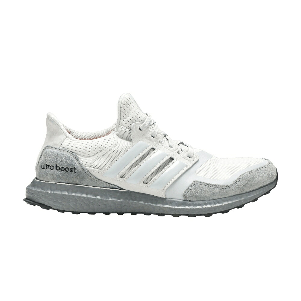 アディダス 薄墨色 薄墨色 S\u0026L \u0027LIGHT GRANITE\u0027 スニーカー メンズ ADIDAS ULTRABOOST / GREY LIGHT GRANITE GREY