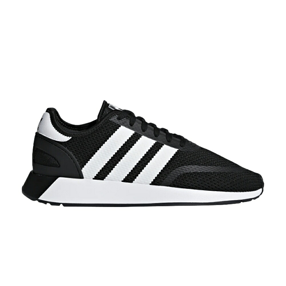 アディダス コア 黒色 ブラック 白色 ホワイト 'CORE BLACK' スニーカー メンズ ADIDAS N-5923 / CORE BLACK CLOUD WHITE CORE|スニケス