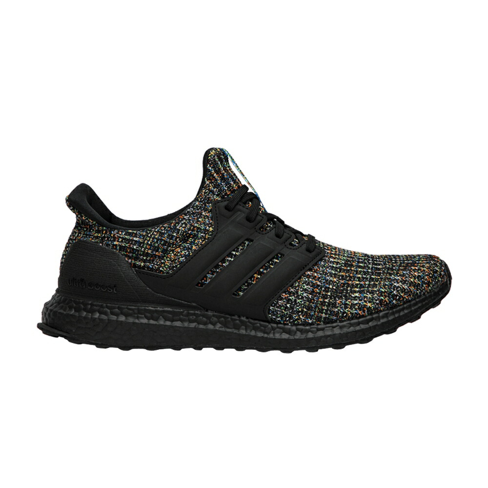 アディダス コア 黒色 ブラック 緑 グリーン 3.0 MULTICOLOR STATIC スニーカー メンズ ADIDAS ULTRABOOST / CORE BLACK CORE BLACK CORE GREEN