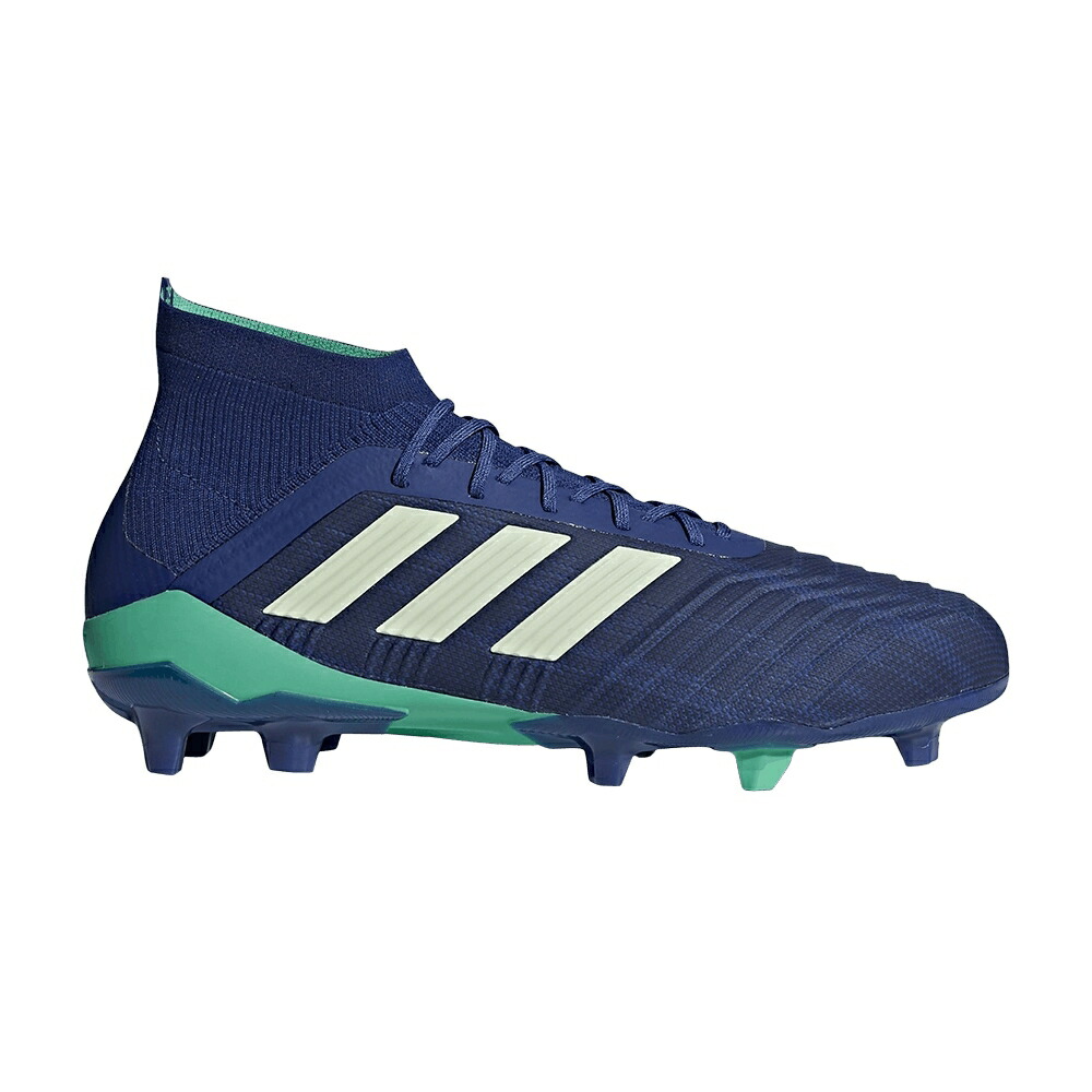 アディダス プレデター 緑 グリーン 18.1 'UNITY GREEN' スニーカー メンズ ADIDAS PREDATOR FG INK AERO / UNITY INK AERO GREEN HI RES|スニケス