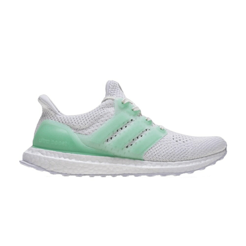 アディダス 白色 ホワイト 緑 グリーン 4.0 TUAN YUAN スニーカー メンズ ADIDAS ULTRABOOST / WHITE LIGHT GREEN LIGHT GREEN