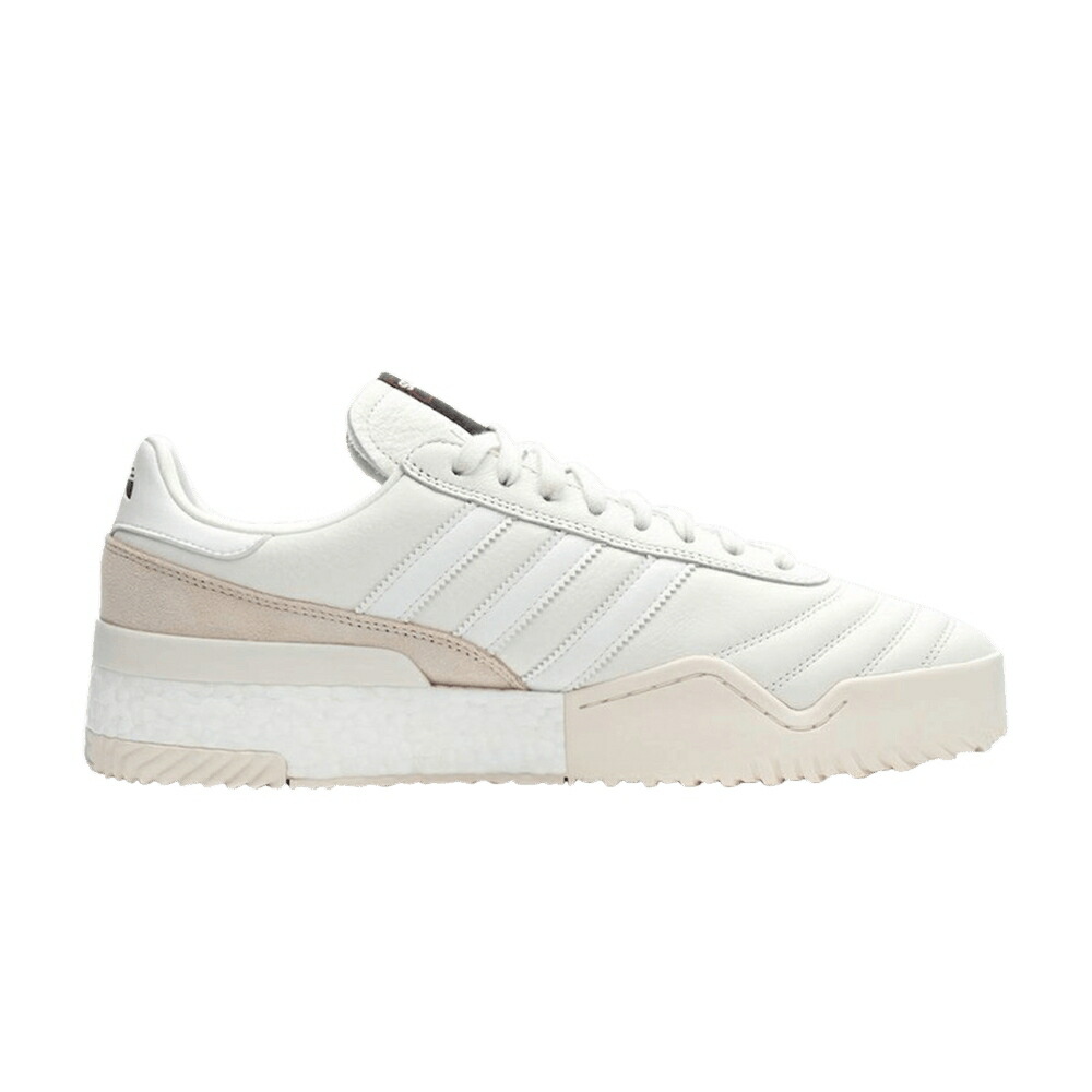 アディダス サッカー コア 白色 ホワイト CORE WHITE スニーカー メンズ ADIDAS ALEXANDER WANG X BBALL SOCCER / CORE WHITE CORE WHITE CLEAR