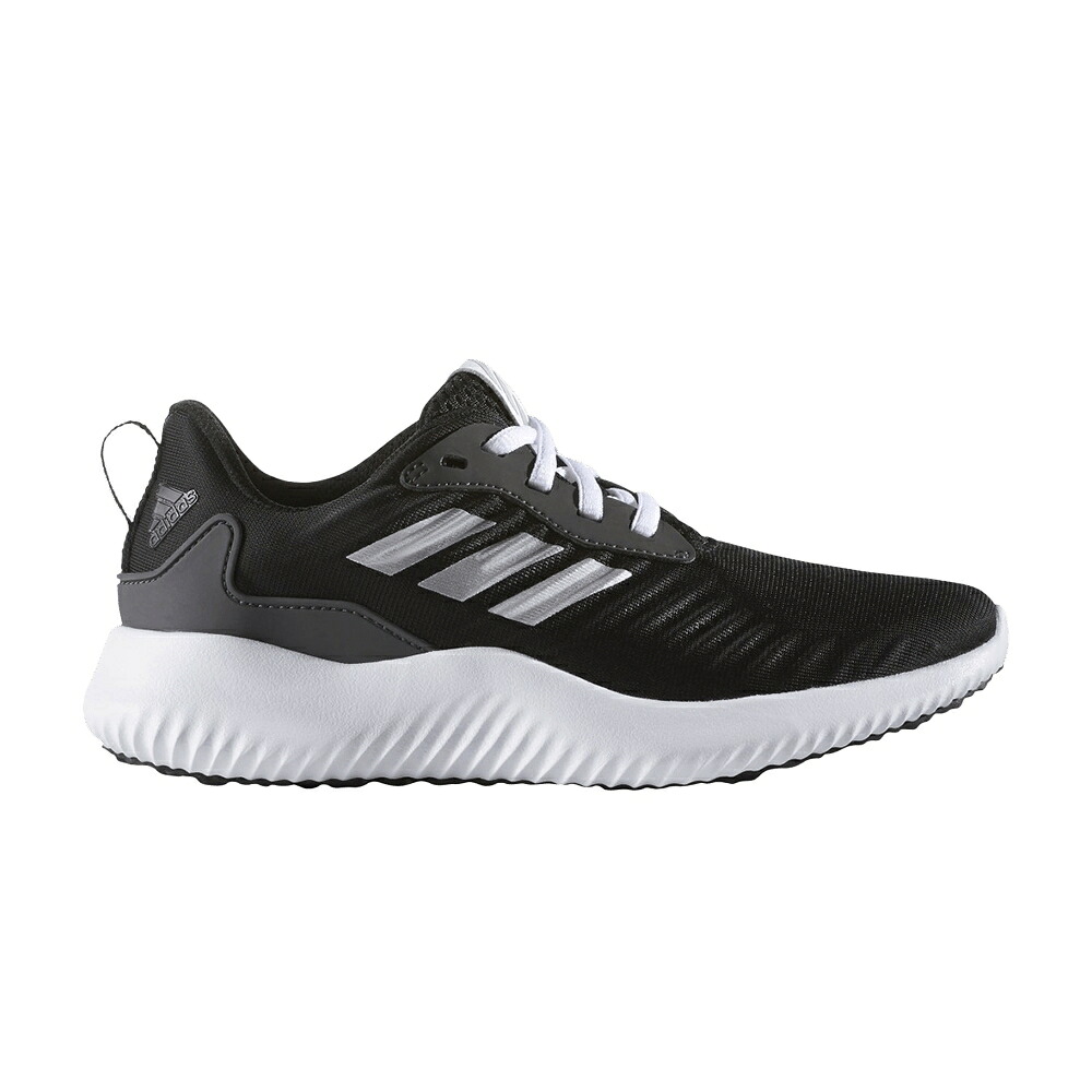 アディダス コア 黒色 ブラック 'CORE BLACK' スニーカー メンズ ADIDAS ALPHABOUNCE RC J / CORE BLACK IRON CORE BLACK|スニケス