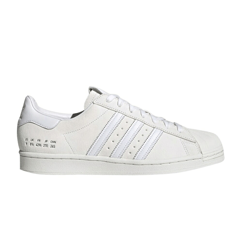 アディダス はやりっ児 引き舟 白いこと 白いこと \u0027SIZE WHITE\u0027 スニーカー メンズ ADIDAS SUPERSTAR TAG - OFF / SUPPLIER COLOUR CLOUD WHITE OFF