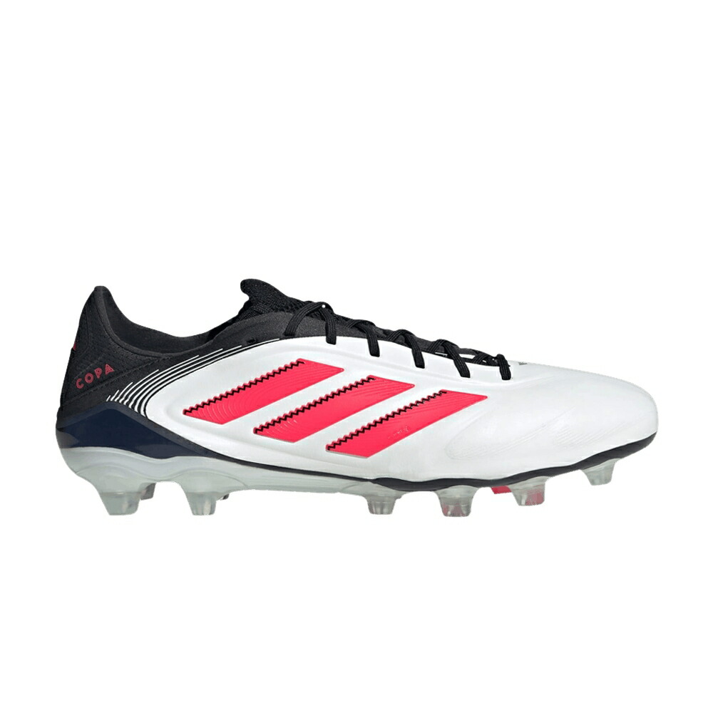 アディダス ピュア エリート ビクトリー 白色 ホワイト 赤 レッド コア 黒色 ブラック PURE PACK スニーカー メンズ ADIDAS COPA PURE 3 ELITE HG AG VICTORY / CLOUD WHITE LUCID RED CORE BLACK