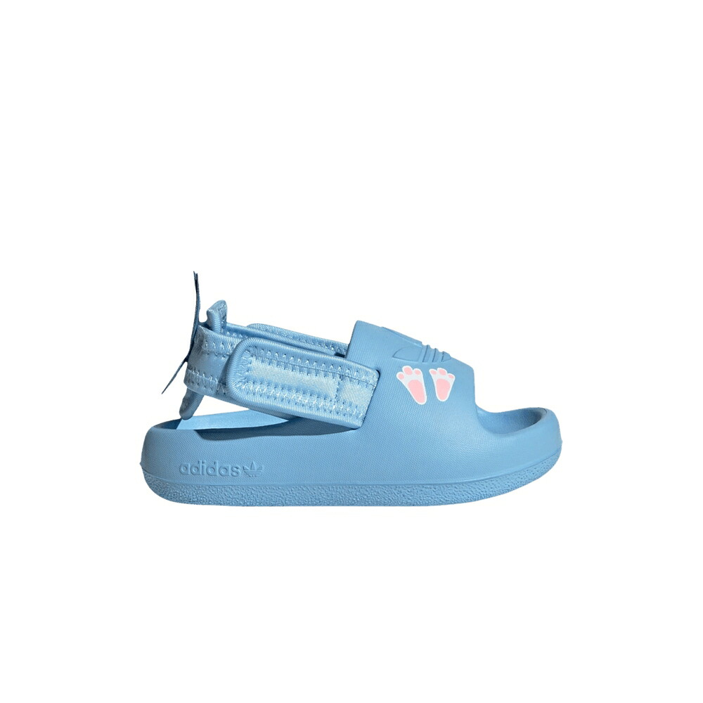 アディダス アディレッタ サンダル 'JUDY HOPPS' スニーカー メンズ ADIDAS ZOOTOPIA X ADIFOM ADILETTE SLIDE I / SUPPLIER COLOUR SUPPLIER COLOUR画像