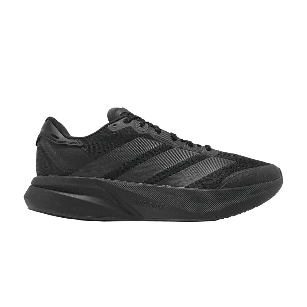 アディダス スピード コア 黒色 ブラック 'TRIPLE BLACK' スニーカー メンズ ADIDAS DURAMO SPEED 2 / CORE BLACK CORE BLACK CORE BLACK|スニケス