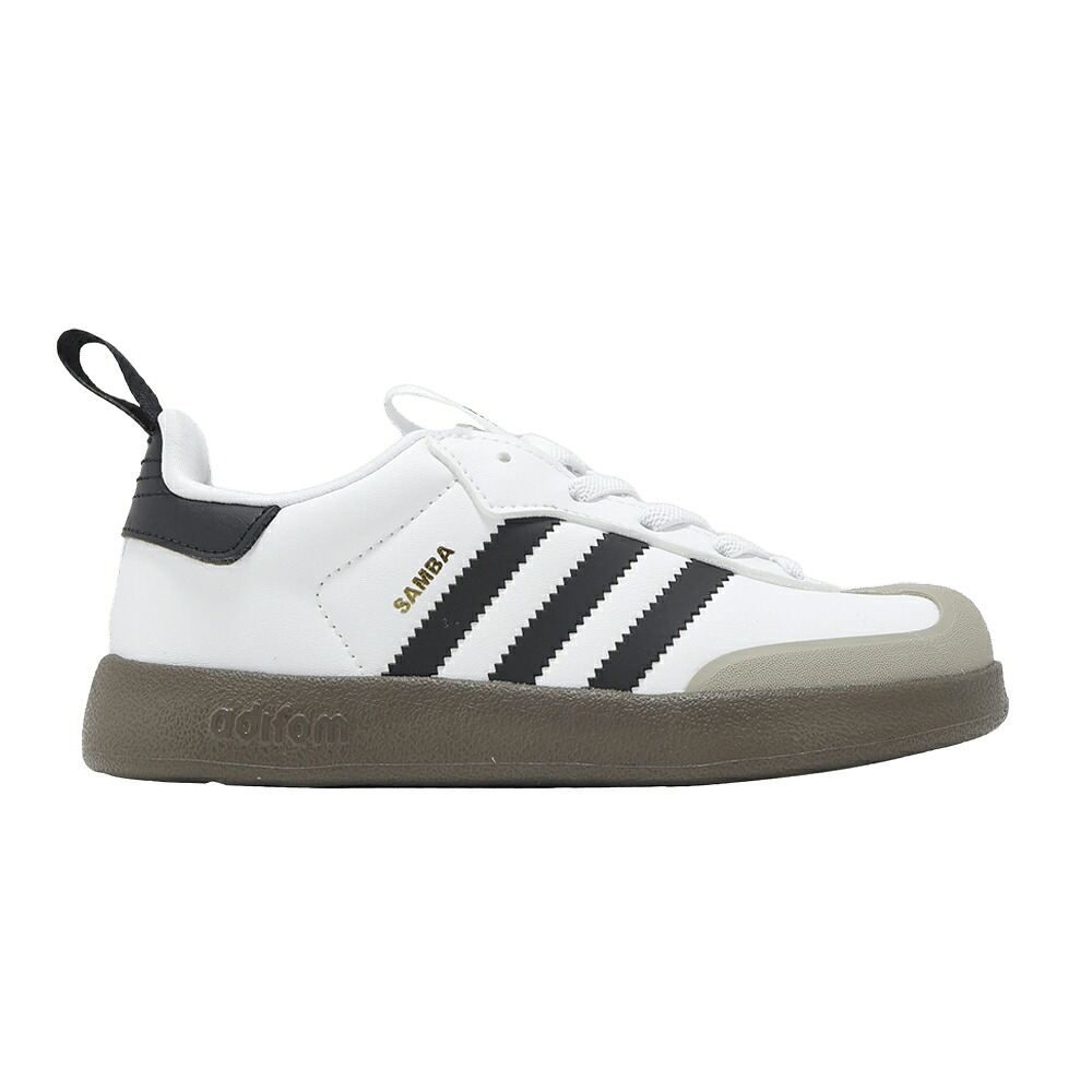 アディダス サンバ 黒いこと 黒いこと 白いこと 白いこと 中核グループ \u0027WHITE GUM\u0027 スニーカー メンズ ADIDAS ADIFOM SAMBA 360 C BLACK / CLOUD WHITE CORE BLACK CLEAR