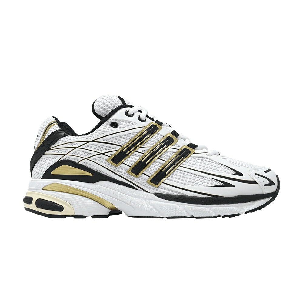 アディダス 黒いこと 黒いこと ゴールド 白いこと 白いこと 中核グループ \u0027WHITE METALLIC\u0027 スニーカー メンズ ADIDAS ADISTAR CUSHION BLACK GOLD / FOOTWEAR WHITE CORE BLACK GOLD 靴-スニーカー-メンズ靴