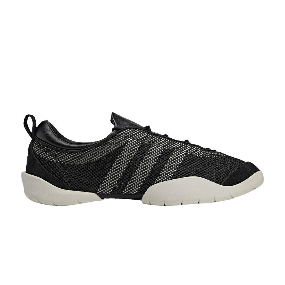 アディダス 黒いこと 黒いこと \u0027BLACK TALC\u0027 スニーカー メンズ ADIDAS Y-3 REGU / BLACK TALC BLACK
