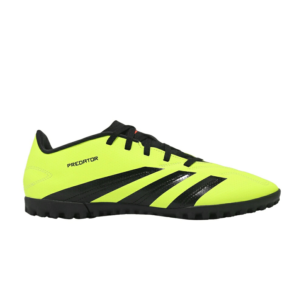 アディダス プレデター クラブ チーム 黄色 イエロー コア 黒色 ブラック 'ENERGY PACK' スニーカー メンズ ADIDAS PREDATOR CLUB TF CITRUS / TEAM SOLAR YELLOW CORE BLACK|スニケス