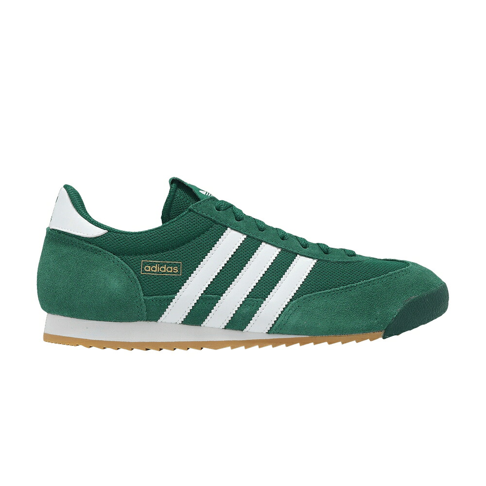 アディダス 緑 グリーン 白色 ホワイト 'COLLEGIATE GREEN' スニーカー メンズ ADIDAS R71 / COLLEGIATE GREEN CLOUD WHITE