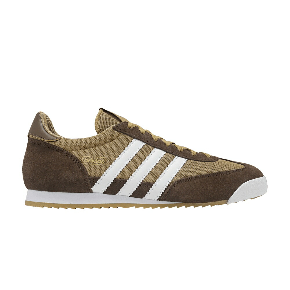 アディダス 茶色 ブラウン 白色 ホワイト CARDBOARD スニーカー メンズ ADIDAS R71 / CARDBOARD BROWN CLOUD WHITE