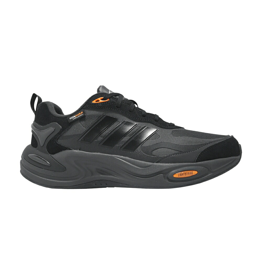 アディダス 炭素 労働者の一団 中核グループ 黒いこと 黒いこと 橙 オレンジ色 \u0027CORDURA ORANGE\u0027 スニーカー メンズ ADIDAS CLIMAWARM PACK - CARBON CREW / CARBON CORE BLACK CREW ORANGE 靴-メンズ靴-スニーカー