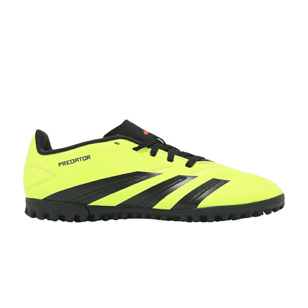 アディダス プレデター クラブ チーム 黄色 イエロー コア 黒色 ブラック 'ENERGY PACK' スニーカー メンズ ADIDAS PREDATOR CLUB TF J CITRUS / TEAM SOLAR YELLOW CORE BLACK|スニケス