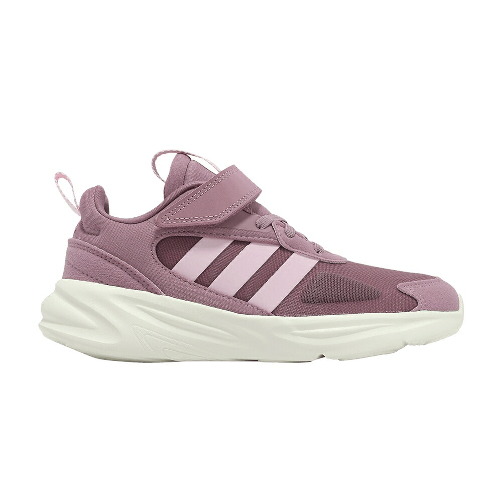 アディダス ピンク WONDER ORCHID スニーカー メンズ ADIDAS OZELLE EL K / WONDER ORCHID CLEAR PINK OFF