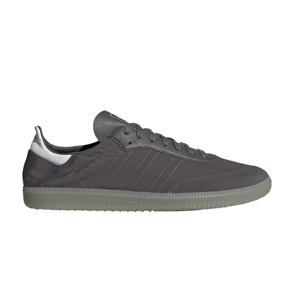 アディダス サンバ チャコール コア 白色 ホワイト ベージュ CHARCOAL スニーカー メンズ ADIDAS SAMBA DECON / CHARCOAL CORE WHITE PUTTY BEIGE