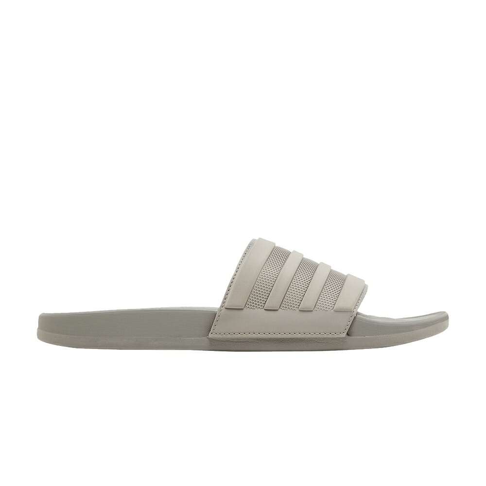 アディダス アディレッタ サンダル 固形体 暗灰色 薄墨色 薄墨色 \u0027CHARCOAL GREY\u0027 スニーカー メンズ ADIDAS ADILETTE COMFORT SLIDE SOLID / CHARCOAL SOLID GREY CHARCOAL メンズ靴-スニーカー